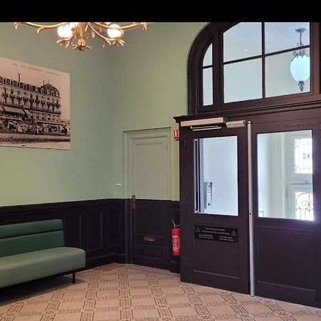 Appartement En Bord De Mer Wimereux Bagian luar foto
