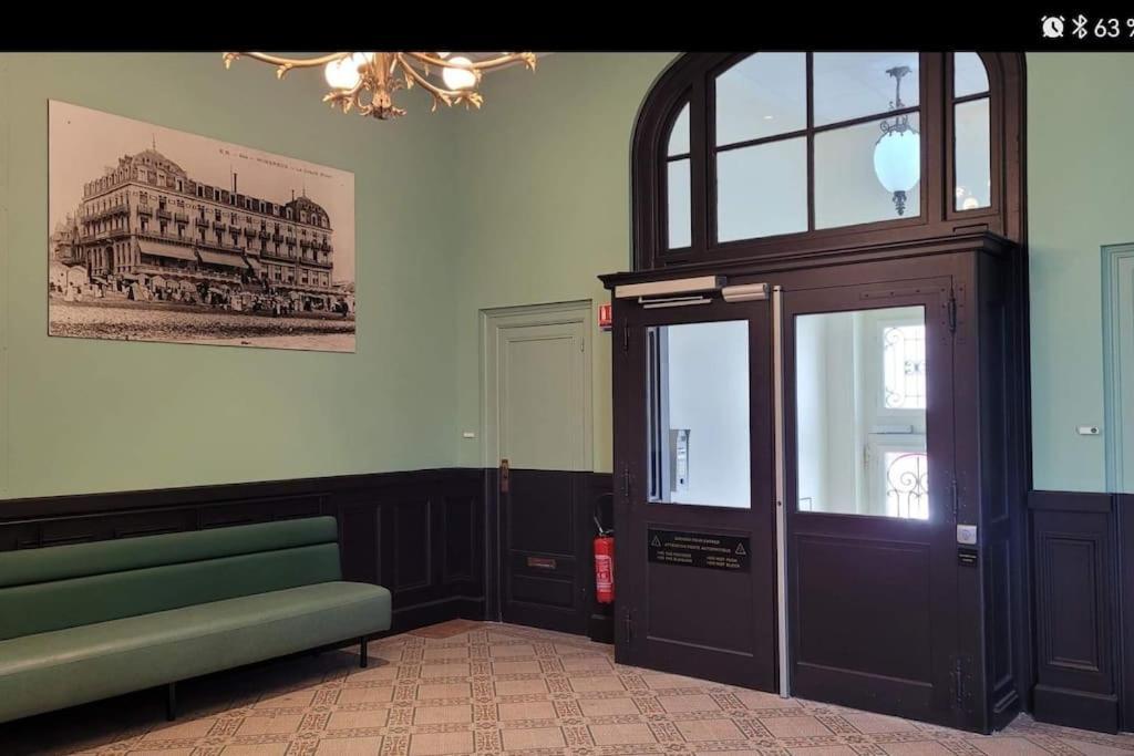 Appartement En Bord De Mer Wimereux Bagian luar foto